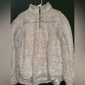 Sherpa Pullover